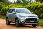 Mitsubishi Outlander HPE-S 2018 года (LA)